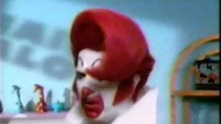 1994 McDonald's Commercial #2: A New Do