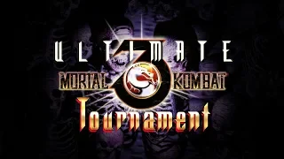 Ultimate Mortal Kombat 3 Tournament #2