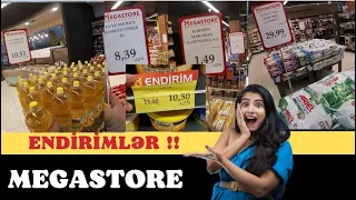 👍MEGASTORE - de ilin Endirimləri.Gülərüz Kollektiv ,Möhtəşəm Endirim.