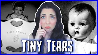 A Creepy WARNING About The 'Tiny Tears' Doll