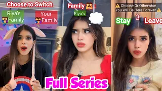 Full Series ~ If you can Exchange your Family with Others!!😳😳