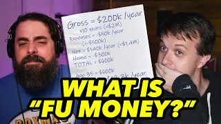 "FU Money" and YouTube's Interesting Survey | Red Cow Arcade