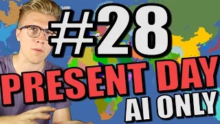 Europa Universalis 4 [AI Only Extended Timeline Mod] Present Day - Part 28