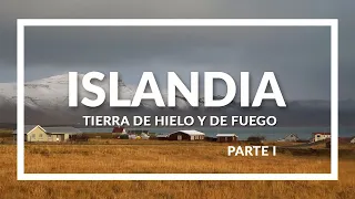 Islandia, tierra de hielo y de fuego 1ª parte - programa Contacto