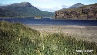 Making of a Refuge: Alaska Peninsula--Kanatak Lagoon to McNeil