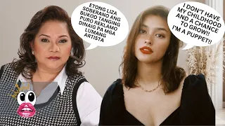 CRISTY FERMIN NAGPAKAWALA NG BIRADA KAY LIZA SOBERANO. SPOT ON!