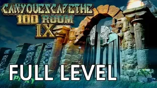 Can You Escape The 100 Room 9 Full Game Level 1-50 Walkthrough (100 Room IX)