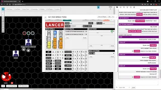 Lancer Core Helper Tool for Roll20