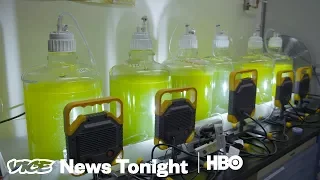 Algae For Energy & The Priest Of Blockchain: VICE News Tonight Full Episode (HBO)