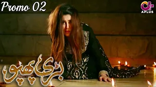 Barri Phupho - Promo 2 | Starting From 16 September | CN20 | Pakistani Dramas | C3D1