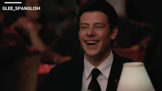 I Still Haven't Found What I'm Looking For - Glee (Español) || Tribute Cory Monteith / Finn Hudson