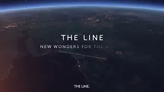 NEOM - The Line (Çizgi Şehir) nedir? (Türkçe Altyazı)