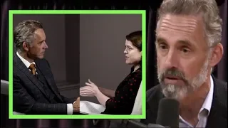 Jordan Peterson on his GQ Interview - Joe Rogan