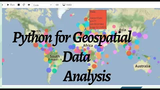 GeoPandas tutorial for beginners
