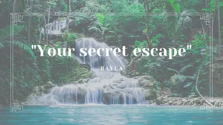 Your secret escape - Meditation Music, Relaxing Music, Stress Relief, Tropical Paradise