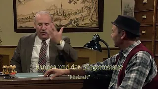 Hannes und der Bürgermeister - "Fliekraft"
