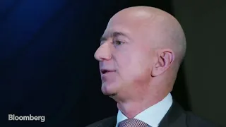 Why did Jeff Bezos buy The Washington Post?