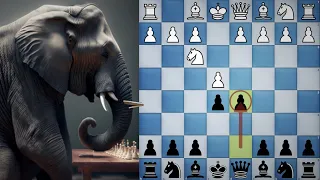 Trick Everyone with the ELEPHANT GAMBIT