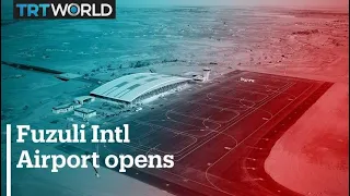 Azerbaijan to unveil new airport