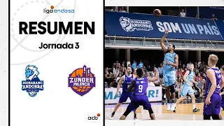 MoraBanc Andorra - Zunder Palencia (87-74) RESUMEN | Liga Endesa 2023-24