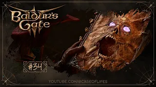 Пронзительные аметистовые глаза ⊱ Baldur's Gate 3 за Гейла, 🎞34