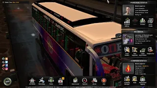 How to download and activate BUS 🚍 mod in ETS2 ☣️