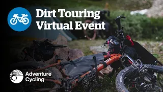 Intro to Dirt Touring