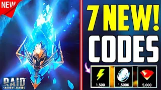 ⚠️JULY PROMO⚠️PROMO CODES FOR RAID SHADOW RAID SHADOW LEGENDS 2023 - RAID CODES