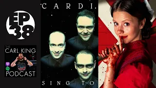 Cardiacs "Dirty Boy" (1995) + Mia Goth In PEARL (2022) - Ep. 38 #miagoth #horror #moviereview