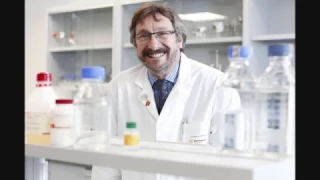 Prof Geoff Pilkington talks about brain tumours on BBC Radio 2