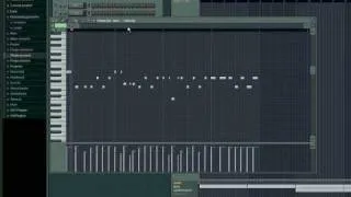 How to make Basshunter Dota in FL Studio