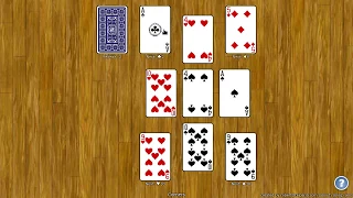 Corners Solitaire - How to Play