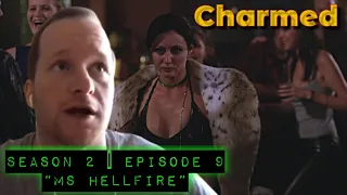 Charmed S02E09 (Ms Hellfire) Reaction & Review