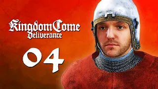 KINGDOM COME: DELIVERANCE PL ⚔️ Odc. 4 ⚔️ UCIECZKA!