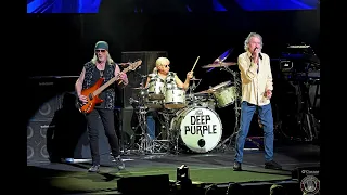 Deep Purple 🇨🇱 Lazy @ Masters of Rock Santiago, Chile 2023.04.30