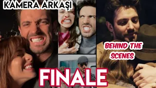 See behind the scenes pictures of Finale of Masumiyet |kamera Arkaşi |Bts