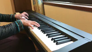 おばあちゃんが弾く/革命のエチュード/ Etude Op.10 No.12/ショパン/Chopin/ピアノ/piano