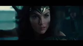 Чудо-женщина / Wonder woman (2017) Comic Con Дублированный трейлер HD