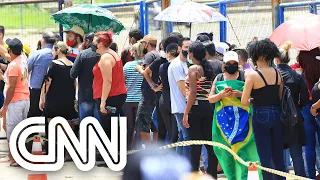 Corpo de Marília Mendonça segue para velório | CNN Sábado