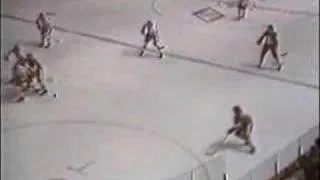 1976 Canada Cup finals - 1st two goals