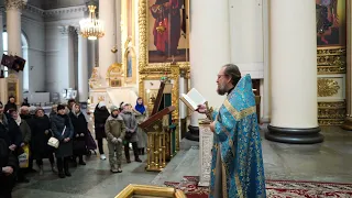 Молитва в Евангелии. Одна новая мысль об этом