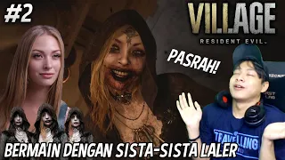 SENANGNYA DALAM HATI | RESIDENT EVIL VILLAGE 8 #2 INDONESIA