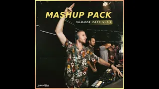 San Atias - Summer 2020 Mashup Pack Vol.2