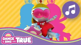 Grizbot Groove Song | Dance and Sing with True | True and the Rainbow Kingdom