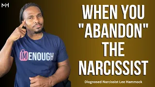 When a narcissist feels like you abandon them | The Narcissists' Code Ep 793