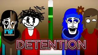 Detention - Schoolhouse Trouble (Remixed) Mix