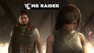 Прохождение Shadow of the Tomb Raider. Часть 2. Охотничья Луна .