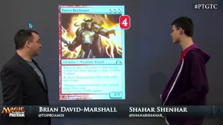 Pro Tour Gatecrash Deck Tech - Gruul Aggro with Shahar Shenhar