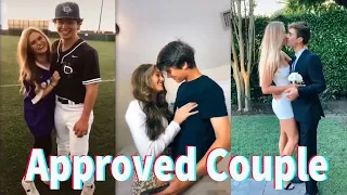 Approved Couple TikToks Compilation (Part 16) September 2020