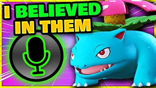 I REFUSE TO GIVE UP ON THIS MIC USER | How to Stay Positive When The Game is DOOMED - Pokemon UNITE